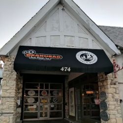 Gearhead Auto Repair Inc ico