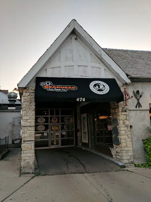 Gearhead Auto Repair Inc 2