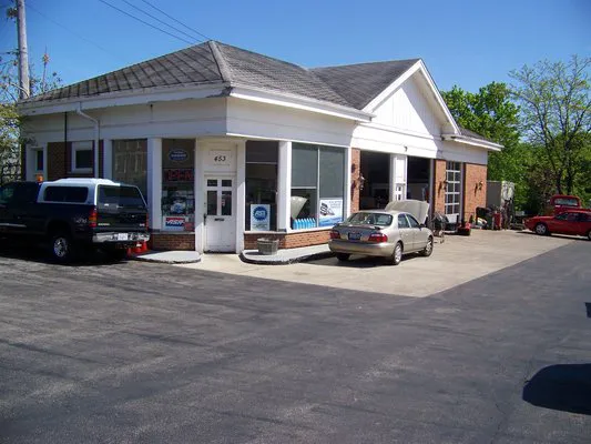 Lord's Auto Clinic Inc 1