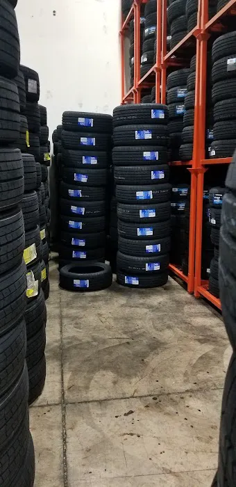 NTW - National Tire Wholesale 1