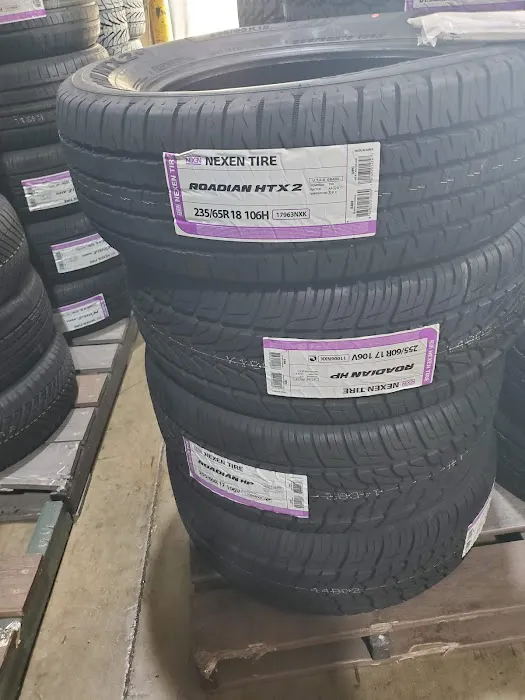 NTW - National Tire Wholesale 9