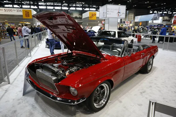 D & S Auto Body & Restoration 0