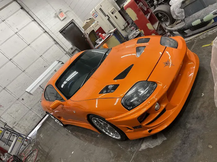 D & S Auto Body & Restoration 3