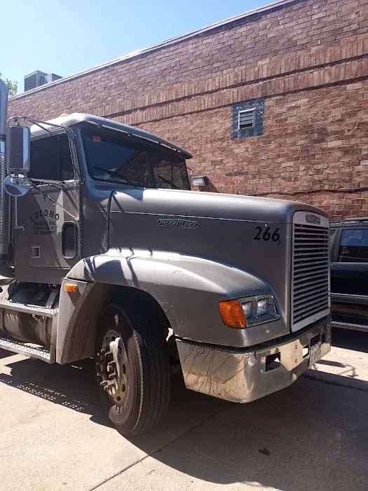 Cobra Truck Repair & Refinish Inc. 1