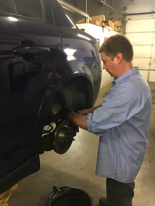 Hi-Tech Addison Auto Repair 1