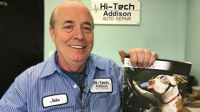 Hi-Tech Addison Auto Repair 0