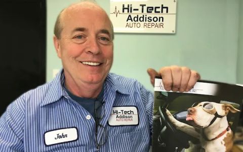 Hi-Tech Addison Auto Repair