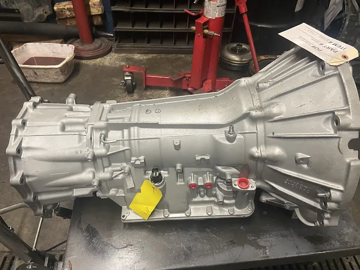 AA Affordable Transmissions 5