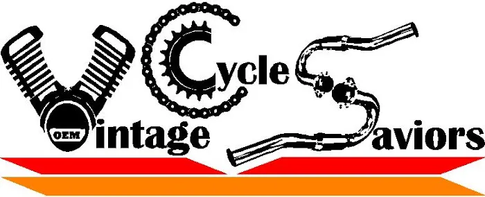 Vintage Cycle Saviors 1