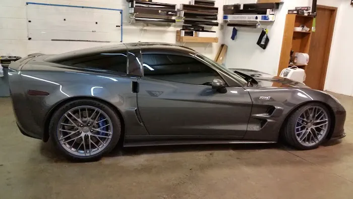 Shadow car tinting 0