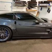 Shadow car tinting
