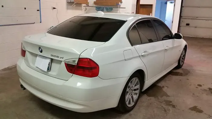 Shadow car tinting 8