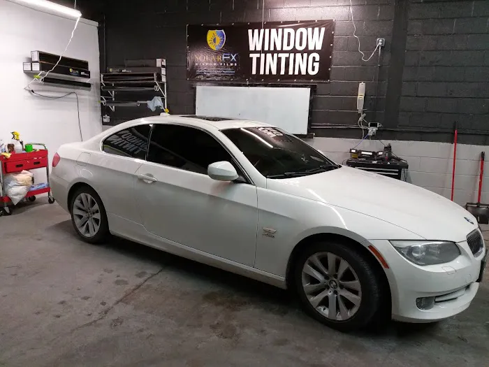Shadow car tinting 1