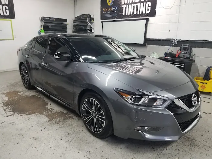 Shadow car tinting 6