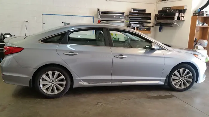 Shadow car tinting 7