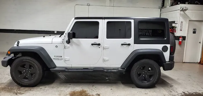 Shadow car tinting 4