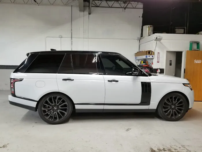 Shadow car tinting 3