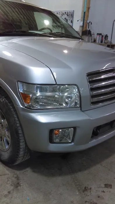 Albor's Collision Center Inc 8