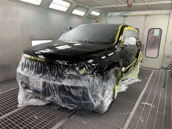 Albor's Collision Center Inc 7
