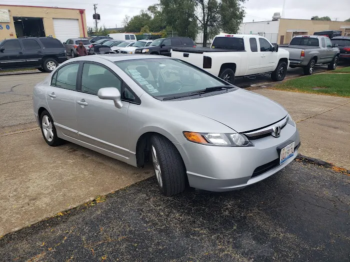 Albor's Collision Center Inc 9