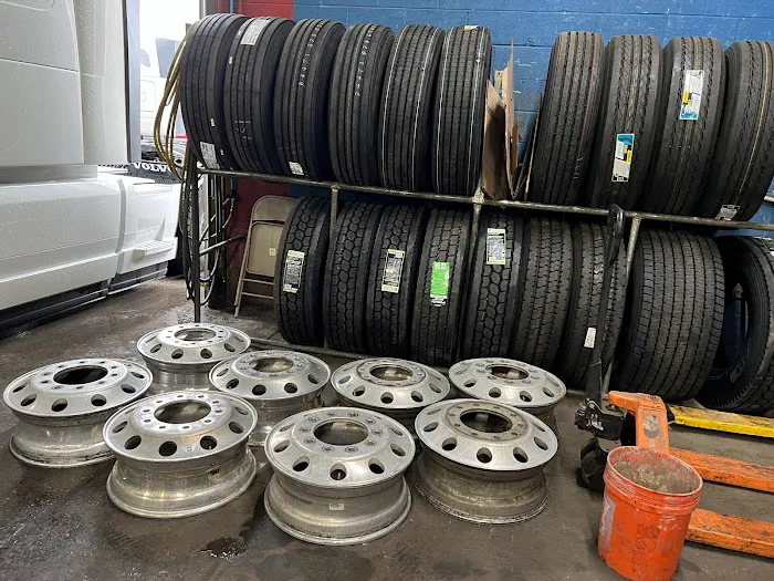Action Truck & Trailer Service 5