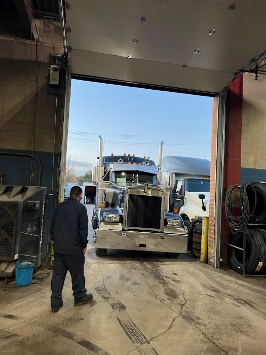 Action Truck & Trailer Service 1