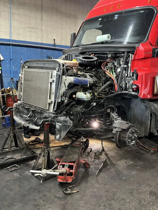 Action Truck & Trailer Service 6