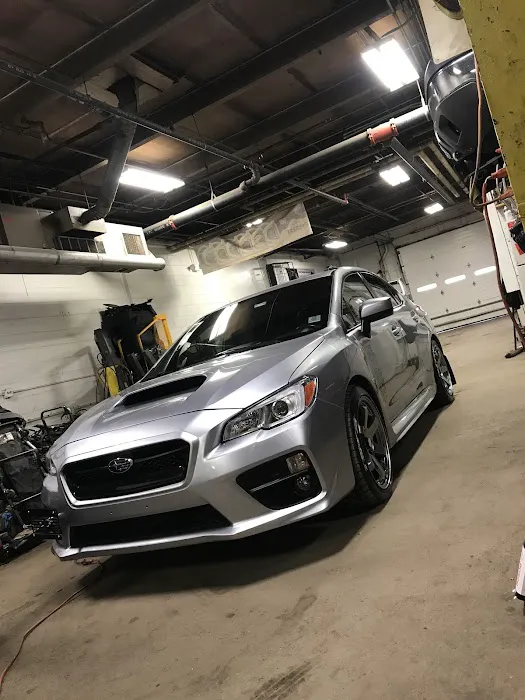 Aquino's Collision Center 3