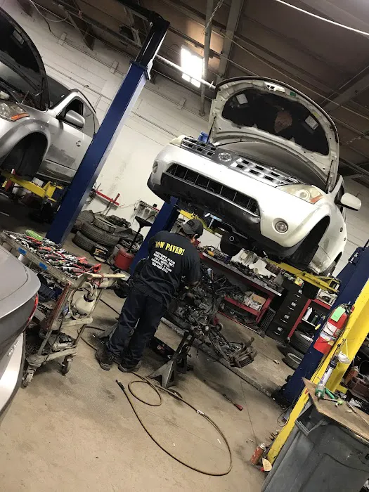 Aquino's Collision Center 2