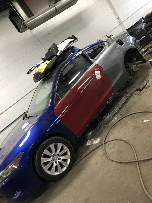 Aquino's Collision Center 1