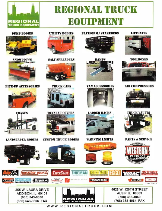 Regional Truck Equipment 1