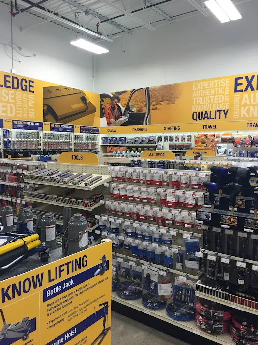 NAPA Auto Parts 3