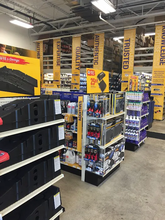 NAPA Auto Parts 5