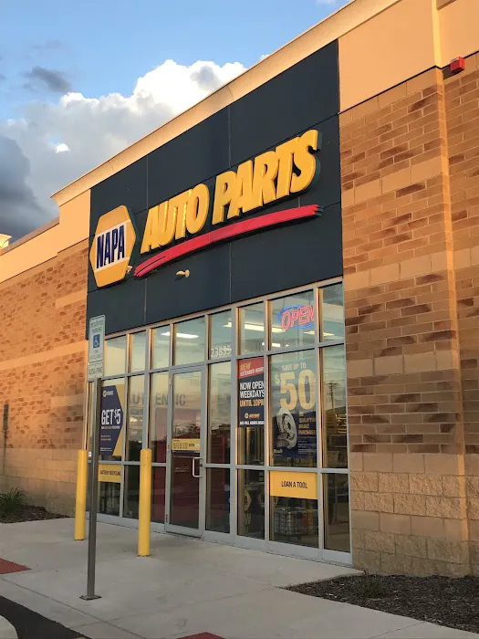 NAPA Auto Parts 6