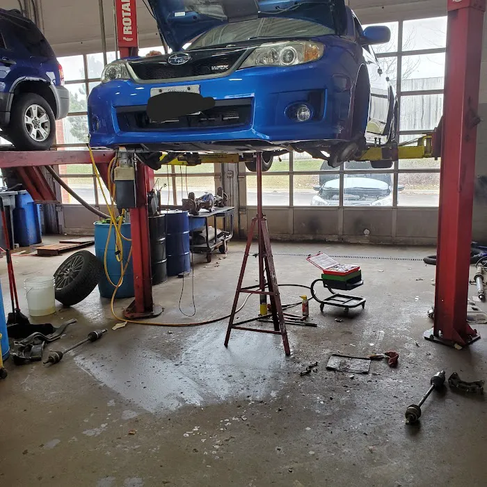 Tuffy Tire & Auto Service Center 3