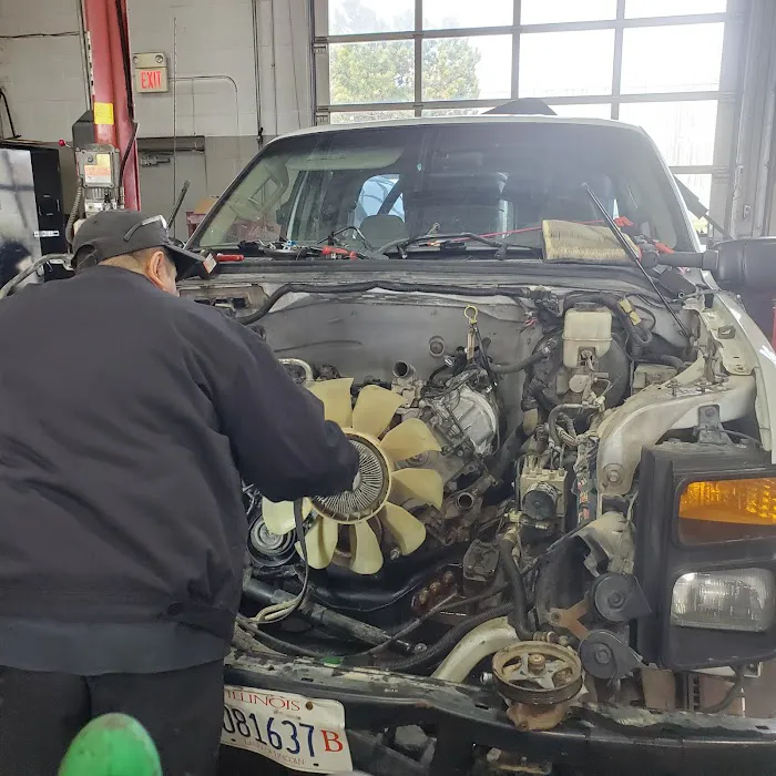 Tuffy Tire & Auto Service Center 7
