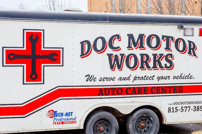 Doc Motor Works Auto Repair 2