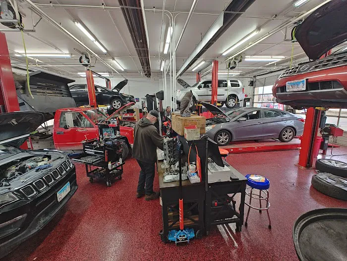 Doc Motor Works Auto Repair 6