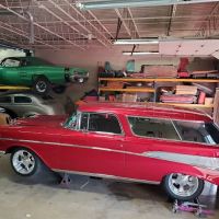 Midwest Hot Rods Inc