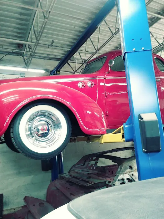 Midwest Hot Rods Inc 6