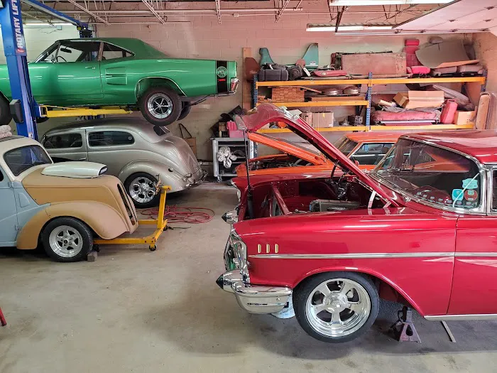 Midwest Hot Rods Inc 4