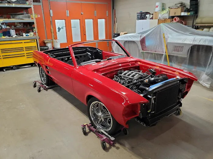 Midwest Hot Rods Inc 5