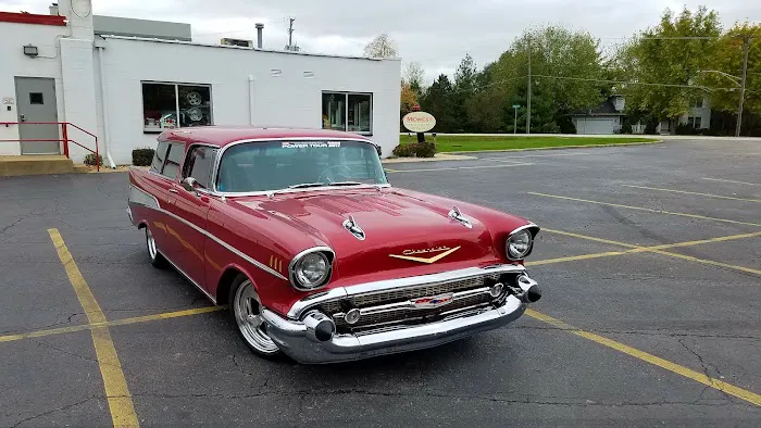 Midwest Hot Rods Inc 1