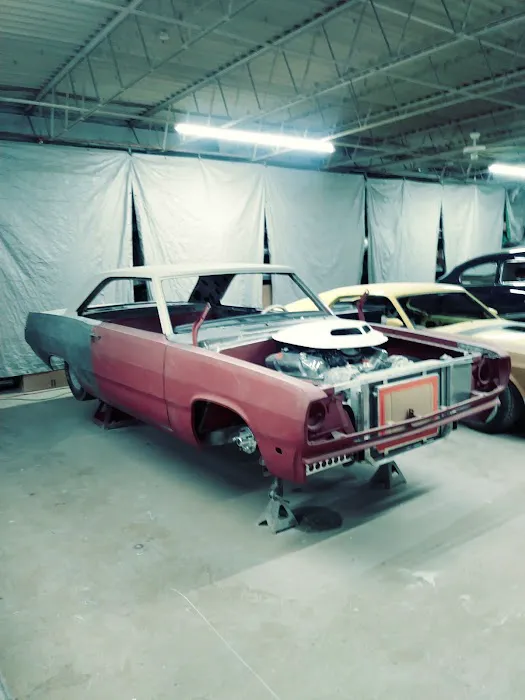 Midwest Hot Rods Inc 7