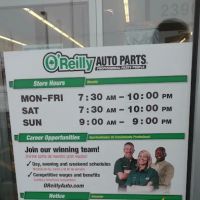 O'Reilly Auto Parts