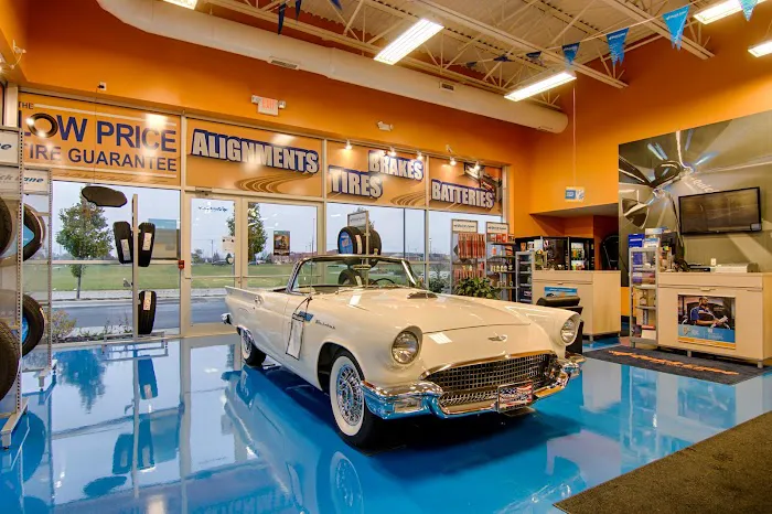 Quicklane Tire and Auto Center 9
