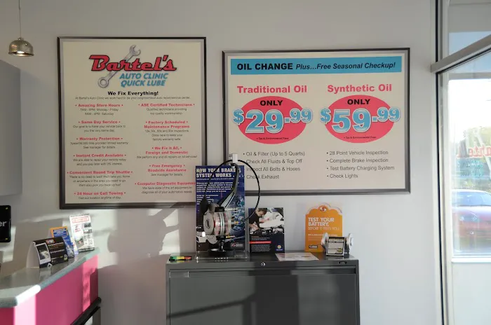 Bartel's Auto Clinic 6