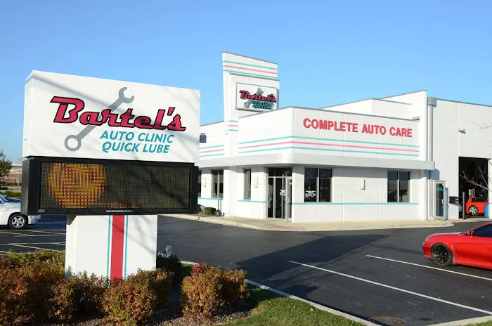 Bartel's Auto Clinic 8
