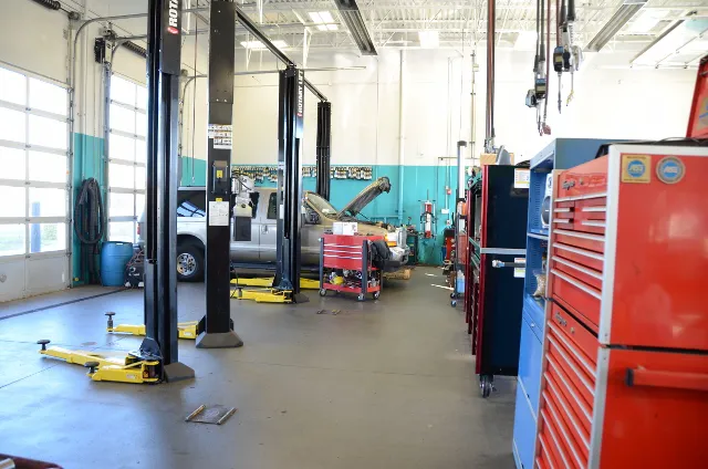 Bartel's Auto Clinic 2