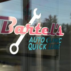 Bartel's Auto Clinic ico